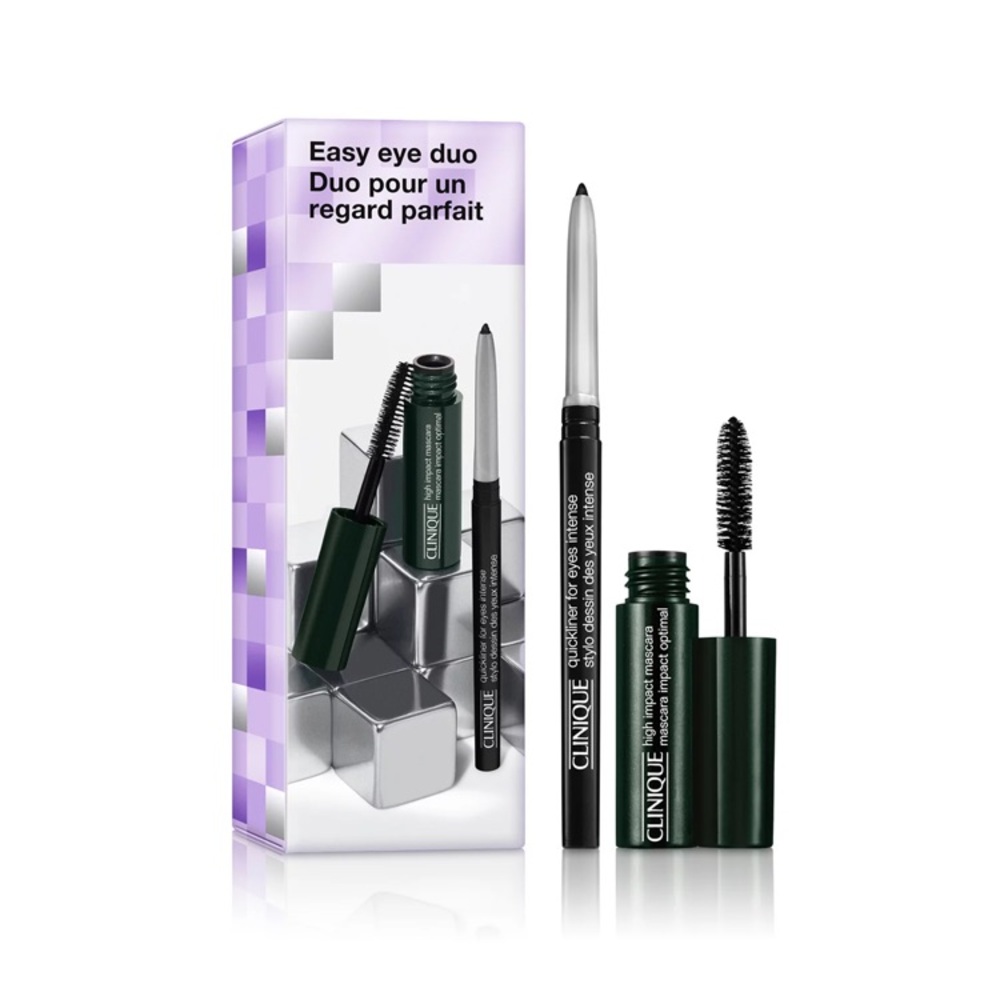 COPY - CLINIQUE easy eye duo new in box